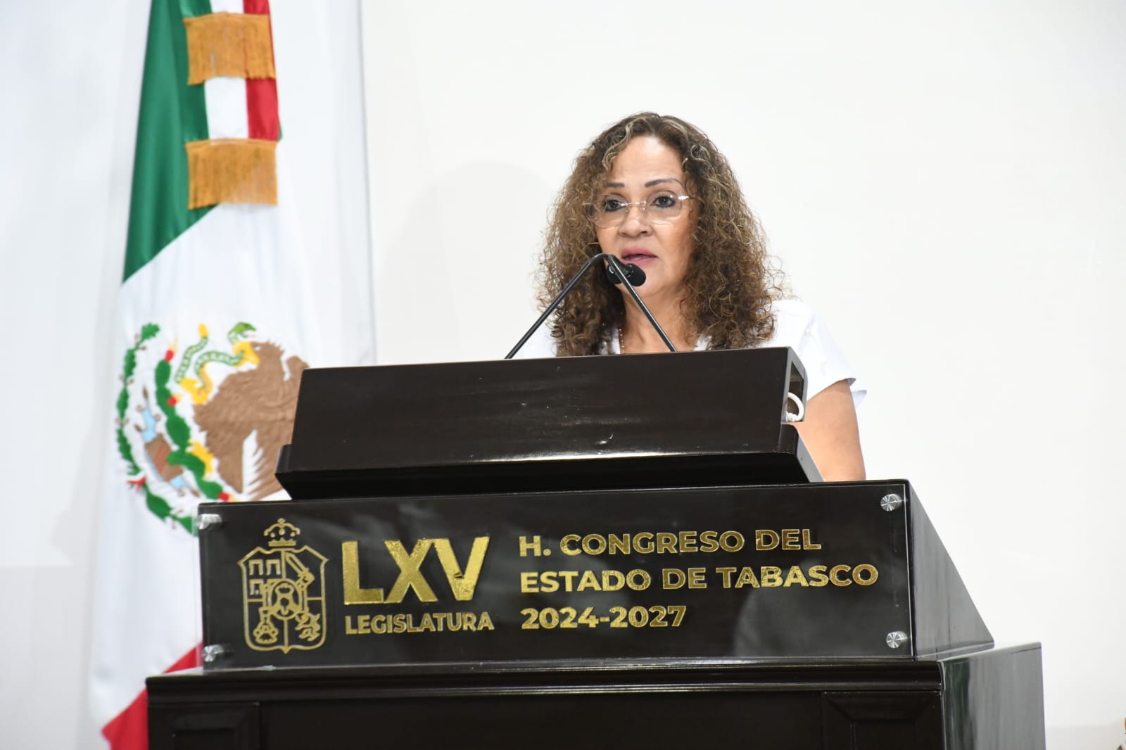 Celebra MC “freno” a reforma electoral; desconocido si habrá ruptura con “aliados”: Patricia Lanestosa