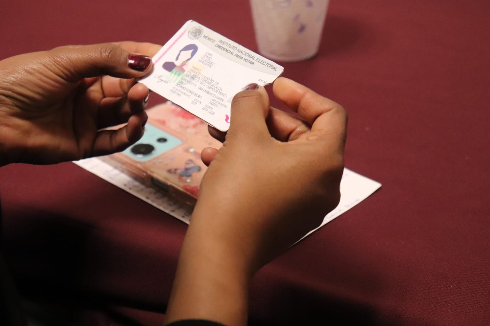 INE permitirá incluir identidad de género autopercibida y autoidentificación indígena en la credencial para votar