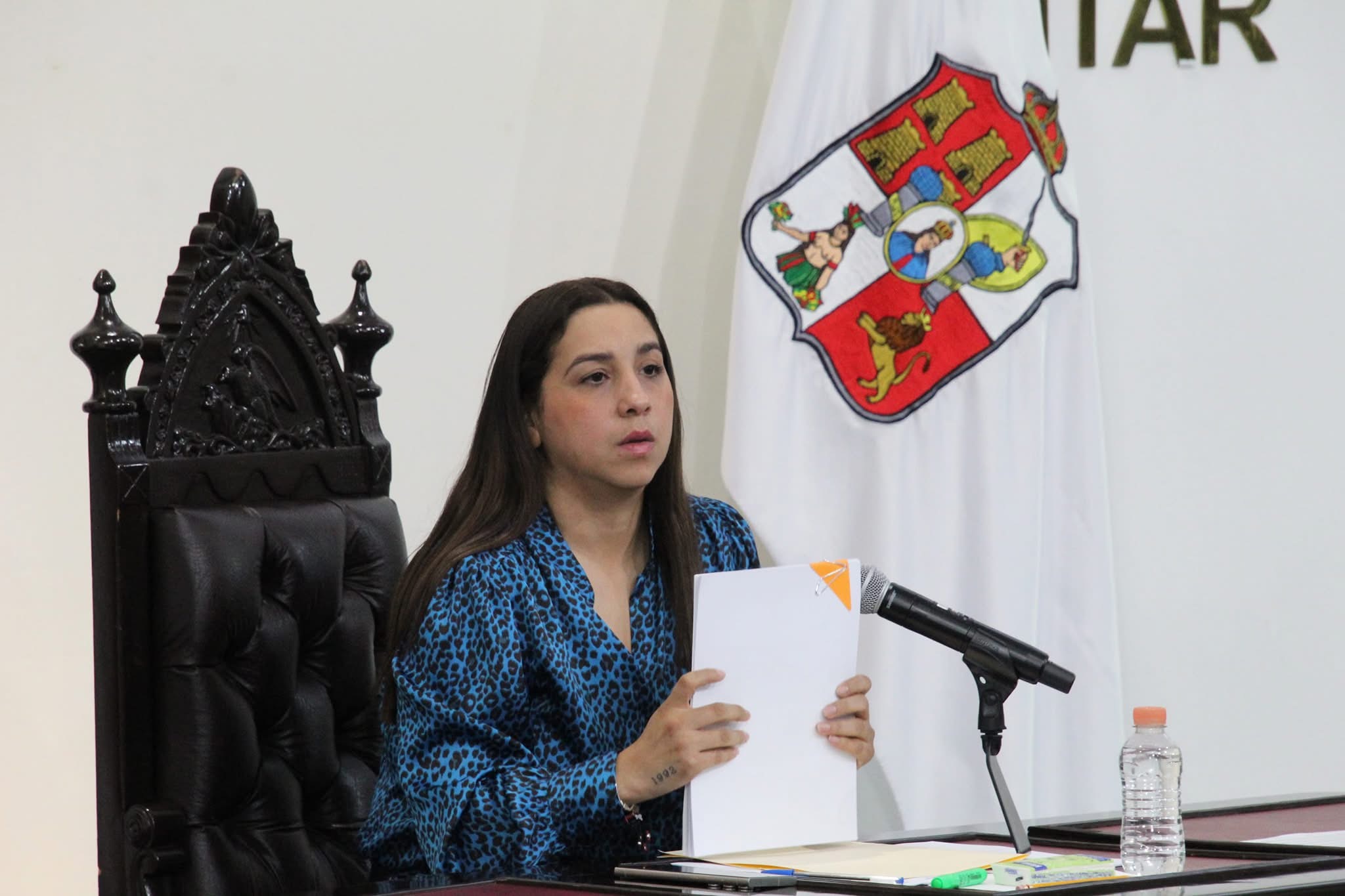 Sin calidad moral los Granier para criticar a los gobiernos de la 4T, afirma diputada