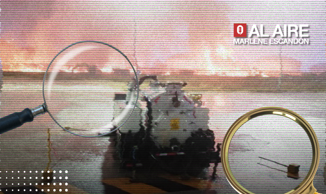 MC pide supervisión en Refinería Olmeca tras incendio