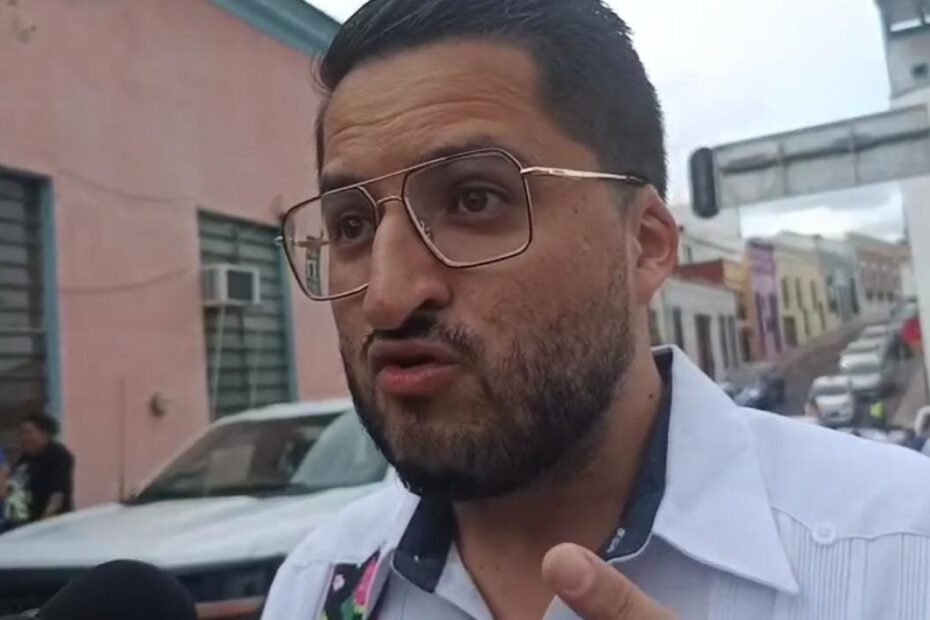 Morena defenderá ataques contra Pablo Mora, reitera Bracamonte  