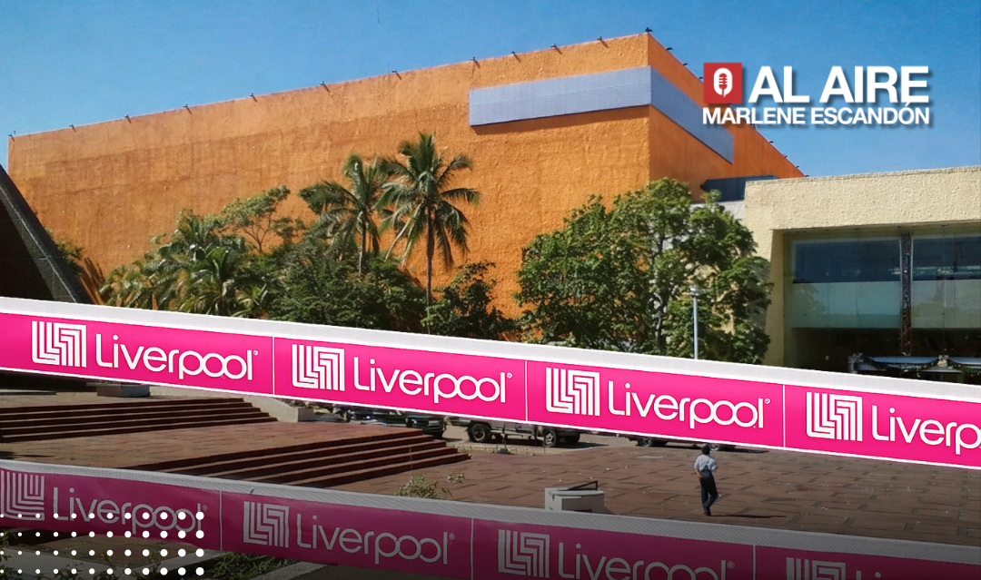 Centro de Convenciones “Tabasco 2000” podría ser adquirido por Liverpool: Finanzas