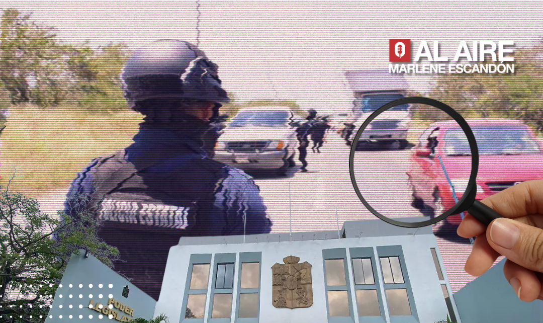 Diputados buscarán a secretario de Seguridad ante quejas en retenes carreteros 