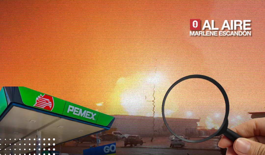 Pemex investiga causa del incendio en la Refinería Olmeca, señala Protección Civil