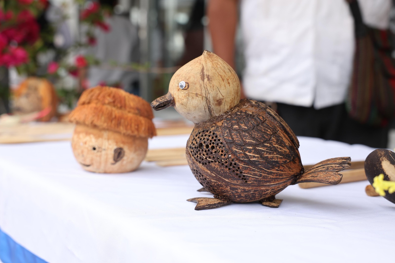 Reconocen a artesanos tabasqueños en su día y buscan protección internacional de sus técnicas