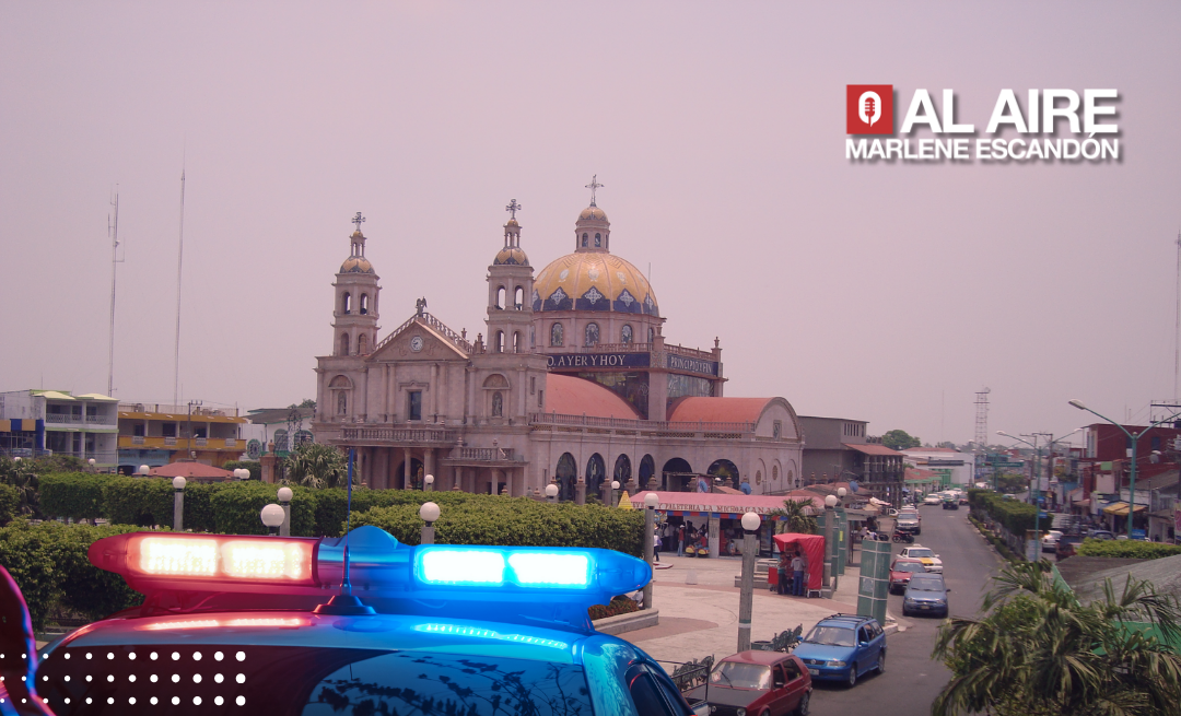 Policías de Jalpa de Méndez logran detención de presunto multihomicida, señalado como “objetivo prioritario” 
