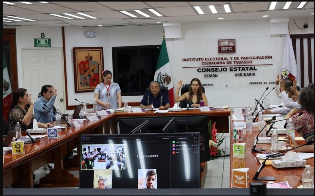 IEPCT advierte retos “titánicos” por reforma electoral y nuevos cómputos