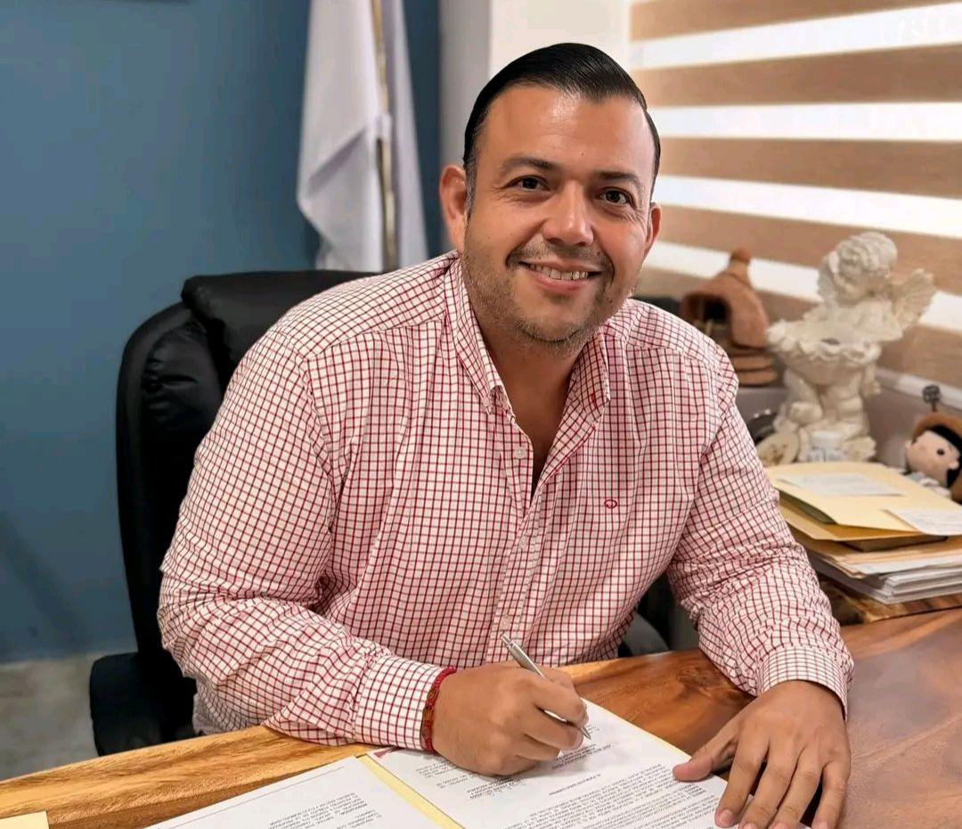 No descarta alcalde de Jalapa buscar reelección u otro cargo de elección popular