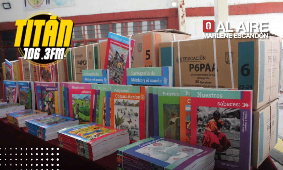 Tabasco tendrá listos más de 3.2 millones de libros de texto antes del inicio del ciclo escolar