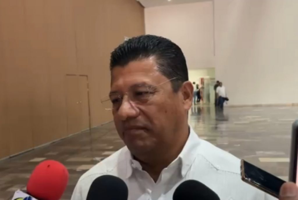 "Que la gente lo decida": Roberto Ocaña evita pronunciarse sobre una eventual reelección en Nacajuca