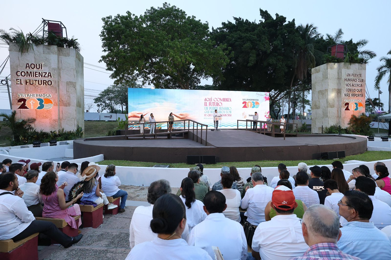 Arquitectos, constructores e ingenieros piden ser incluidos en análisis y ejecución de "Villahermosa 2030"