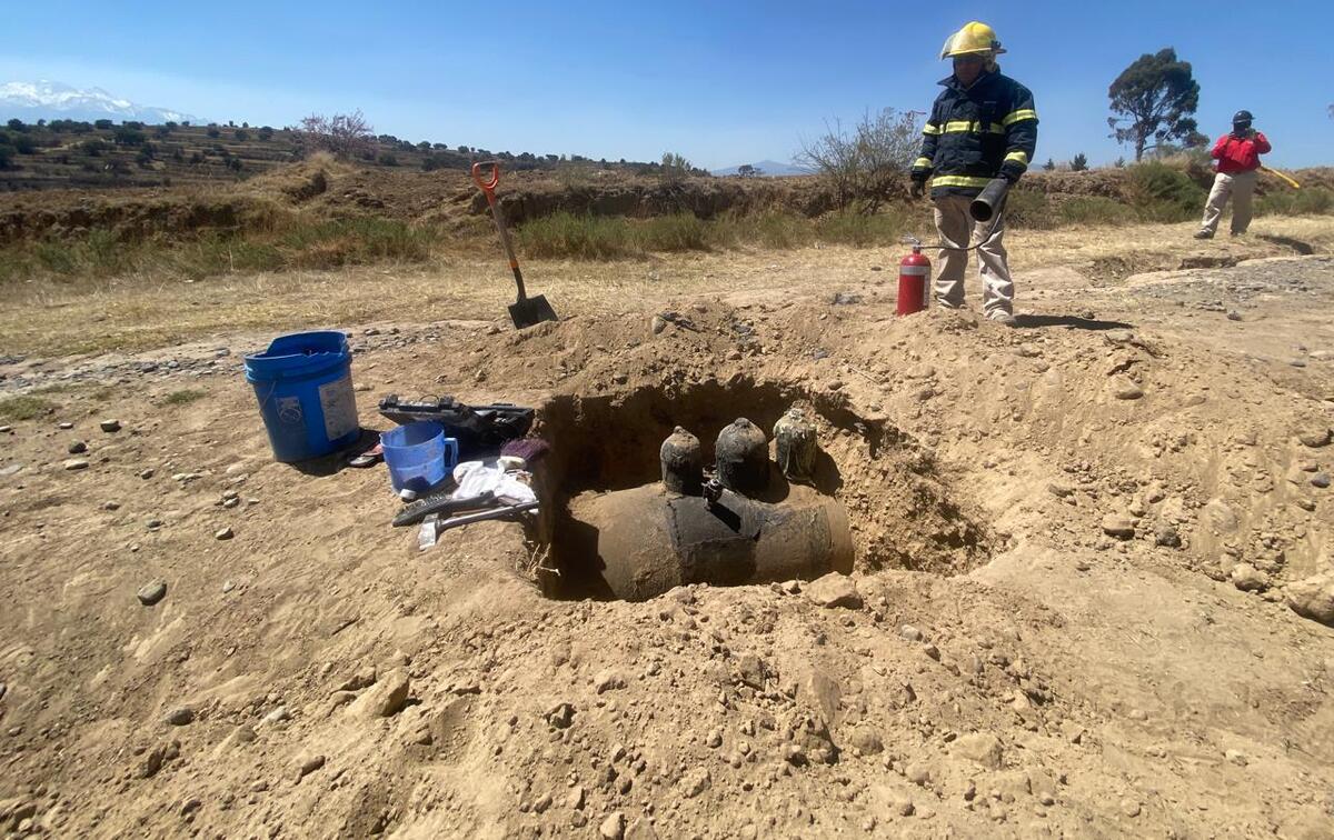 Disminuyen 75% las tomas clandestinas de Pemex en Tabasco durante el primer trimestre de 2026