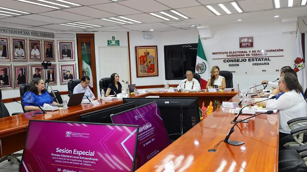 Concluye comisión del IEPCT trabajos sobre registro de partidos; recurso de UDT sigue en tribunales