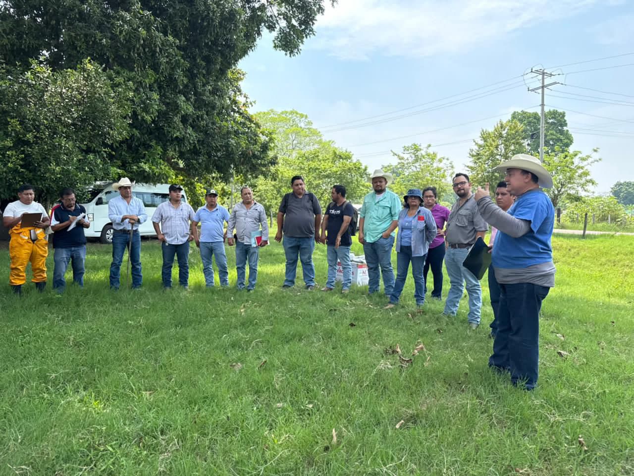 Arranca acreditación de médicos veterinarios para fortalecer el barrido sanitario en Tabasco