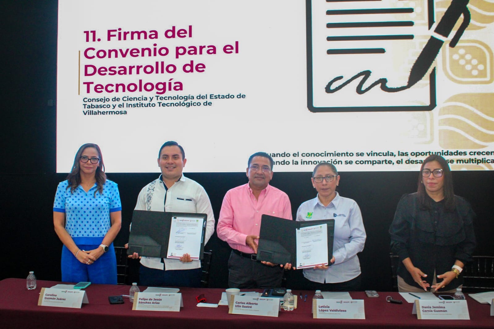 Impulsan innovación tecnológica para fortalecer la producción de ostión en Mecoacán
