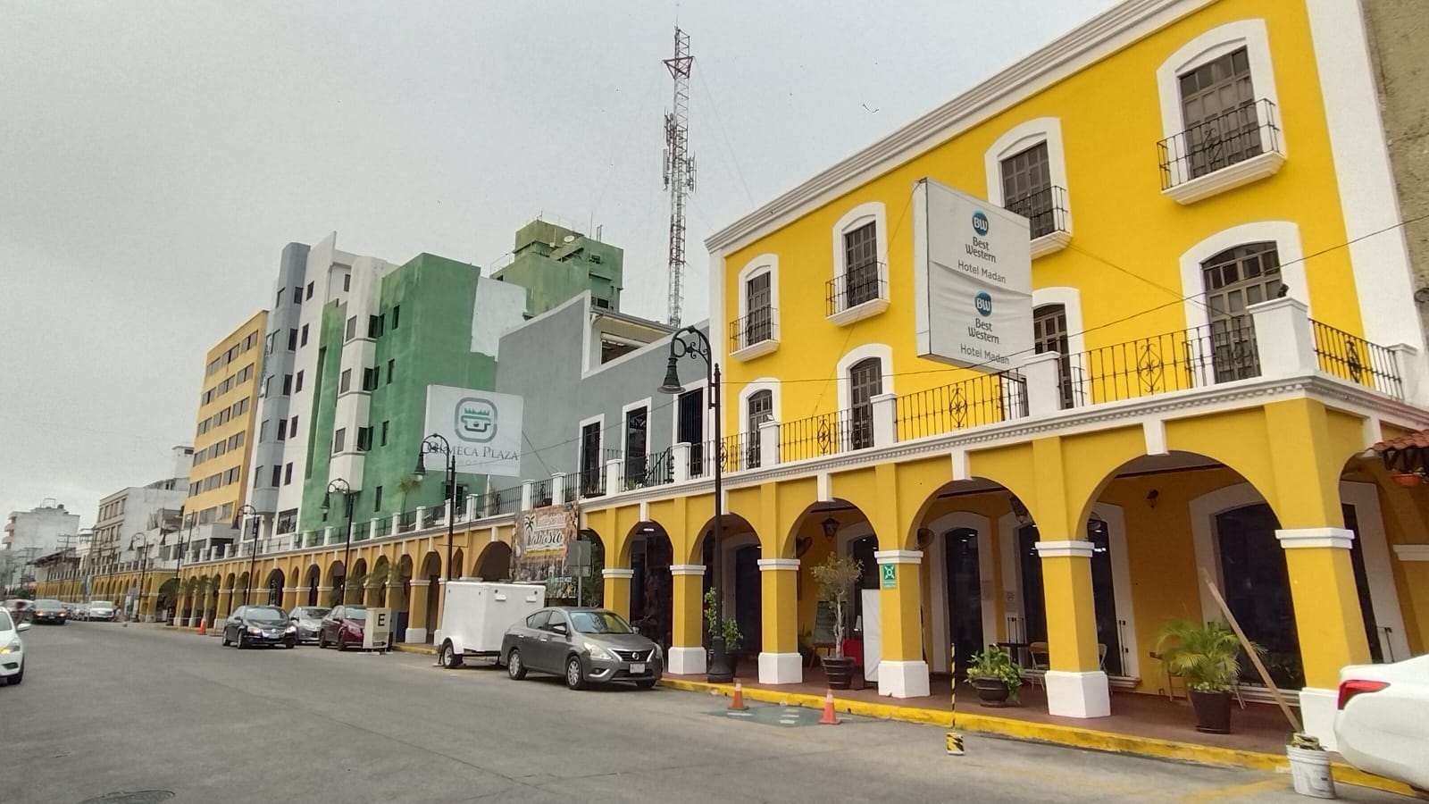 Sector hotelero de Tabasco registra recuperación de 14 puntos porcentuales en 2026