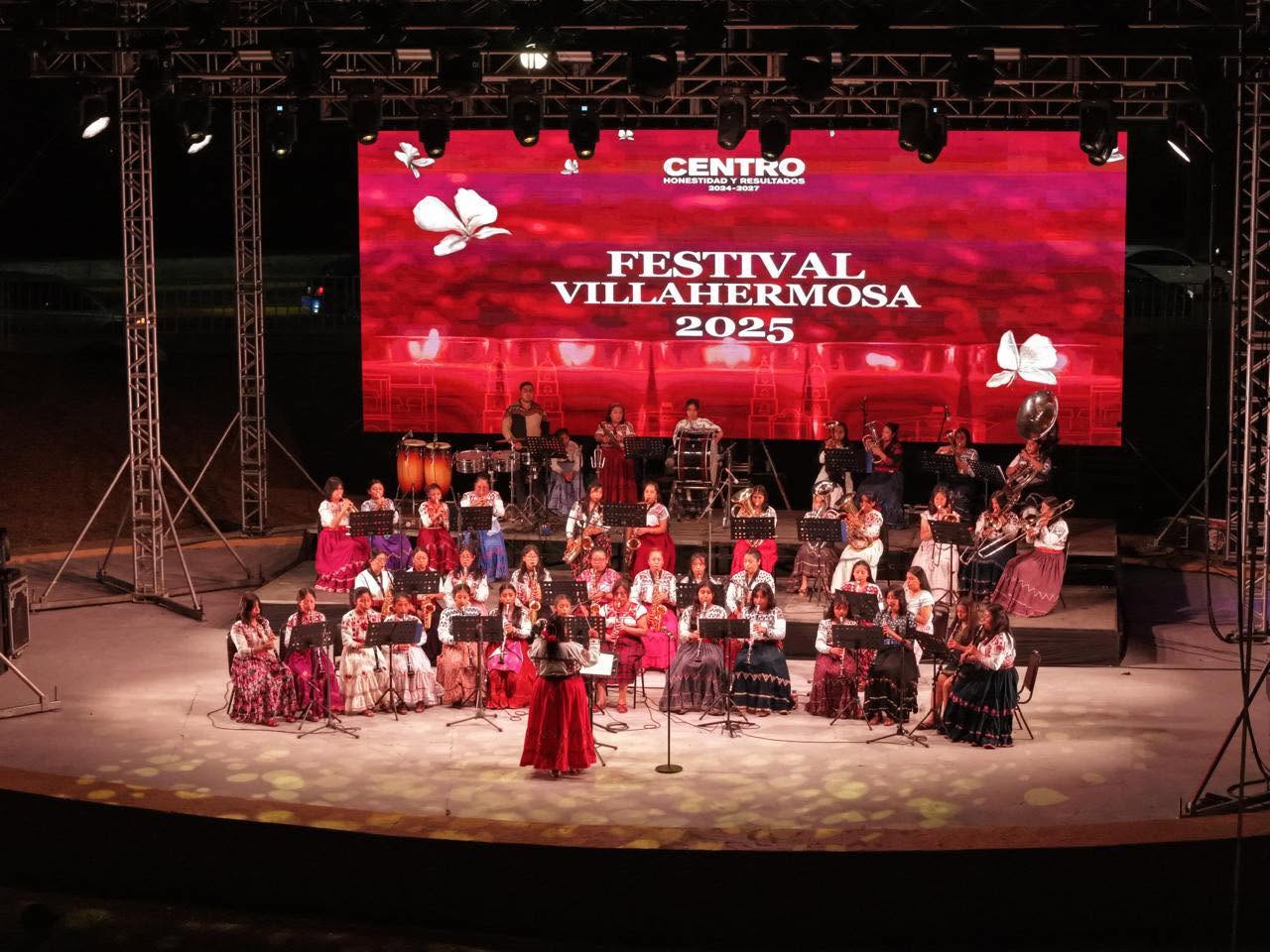 Festival Villahermosa ofrecerá más de 57 actividades para celebrar el aniversario de la ciudad