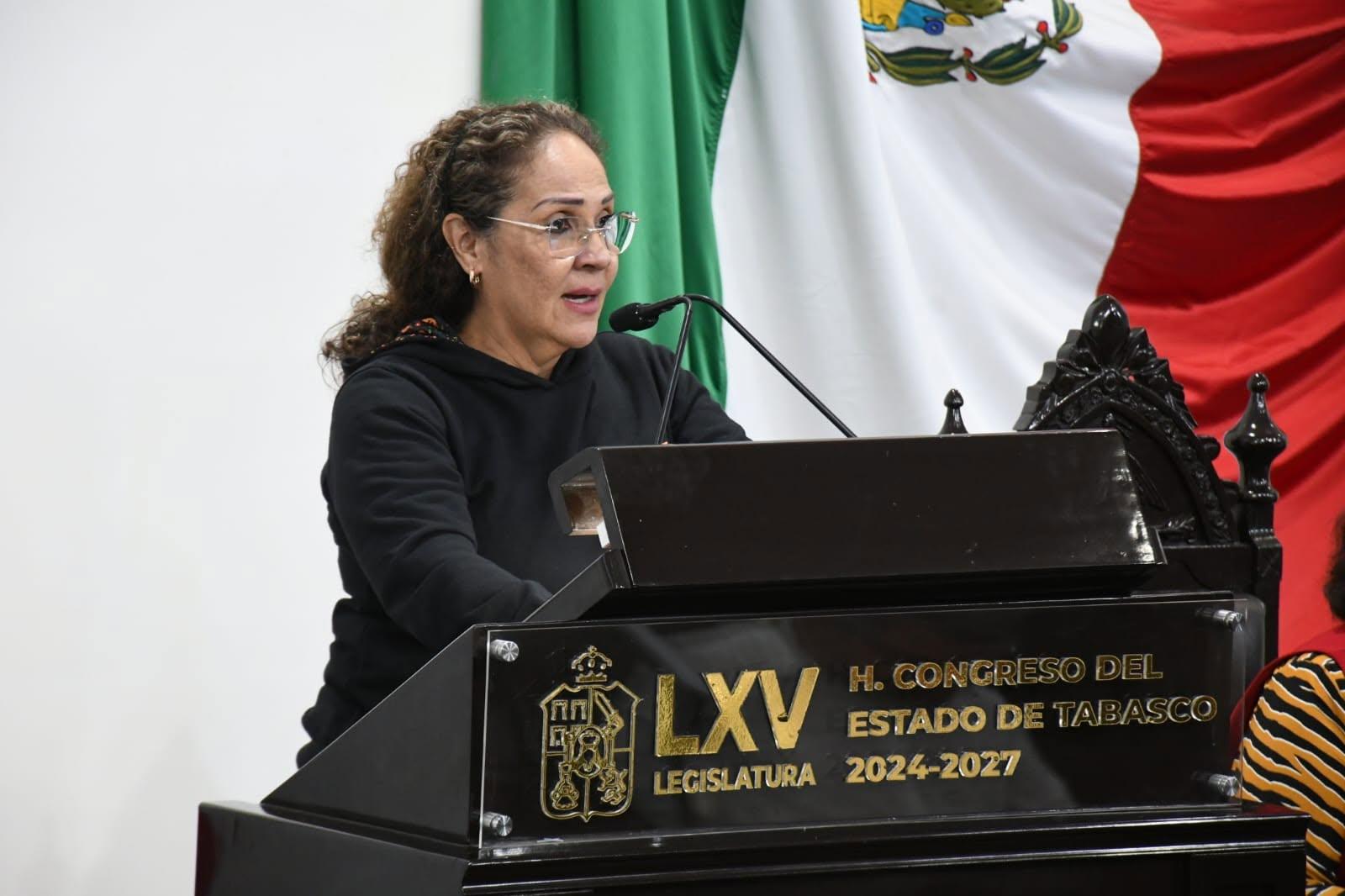 PVEM abre las puertas a Patricia Lanestosa