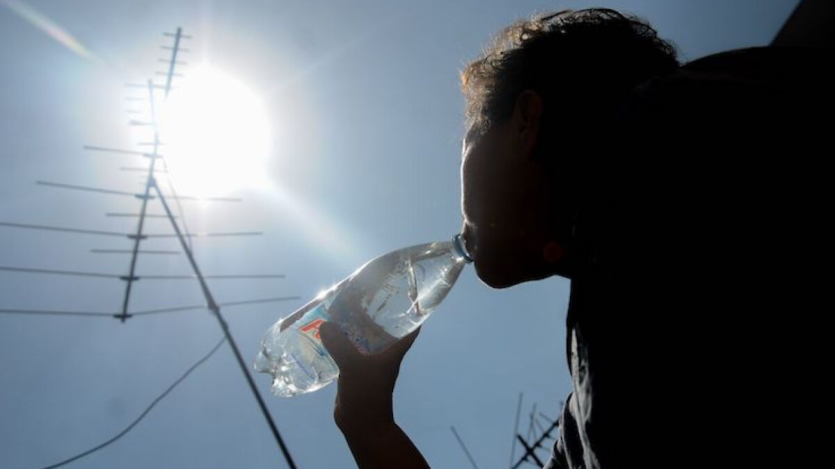 ¡Otra muerte por calor! Van 3 en Tabasco 