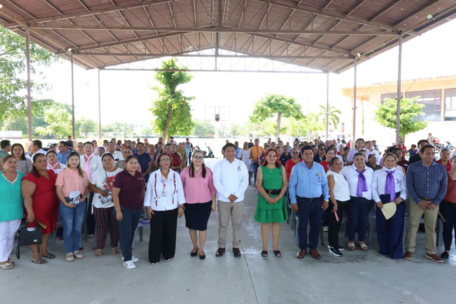 Jalpa de Méndez es sede de la Asamblea “Mujeres Tejiendo Voces” para impulsar la participación femenina