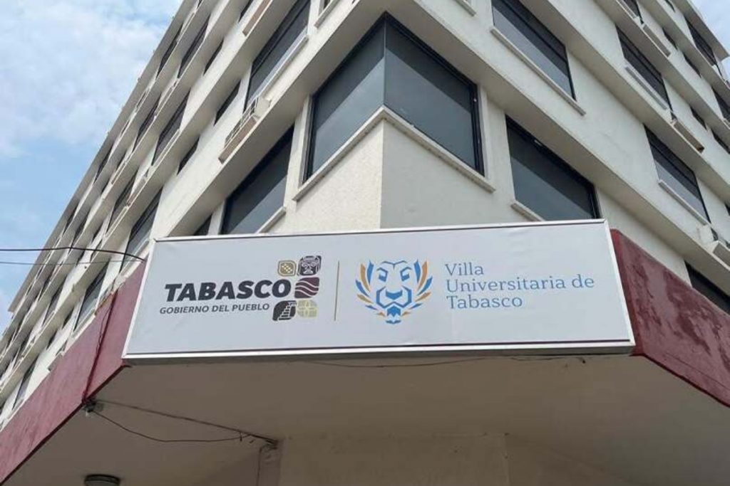 Villa Universitaria de Tabasco abrirá en agosto; apoyará a 148 estudiantes con 6 mil pesos mensuales
