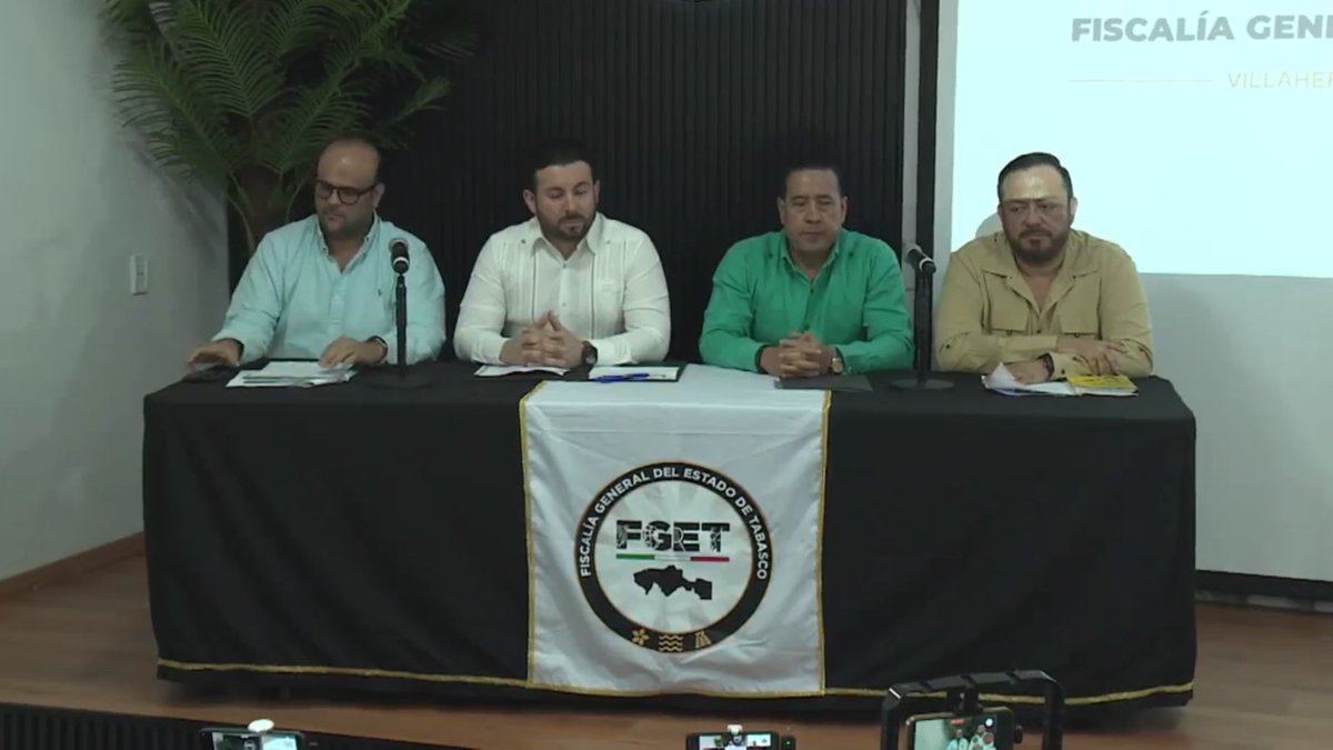 Desde Tamaulipas dirigían extorsiones contra carnicerías en Tabasco