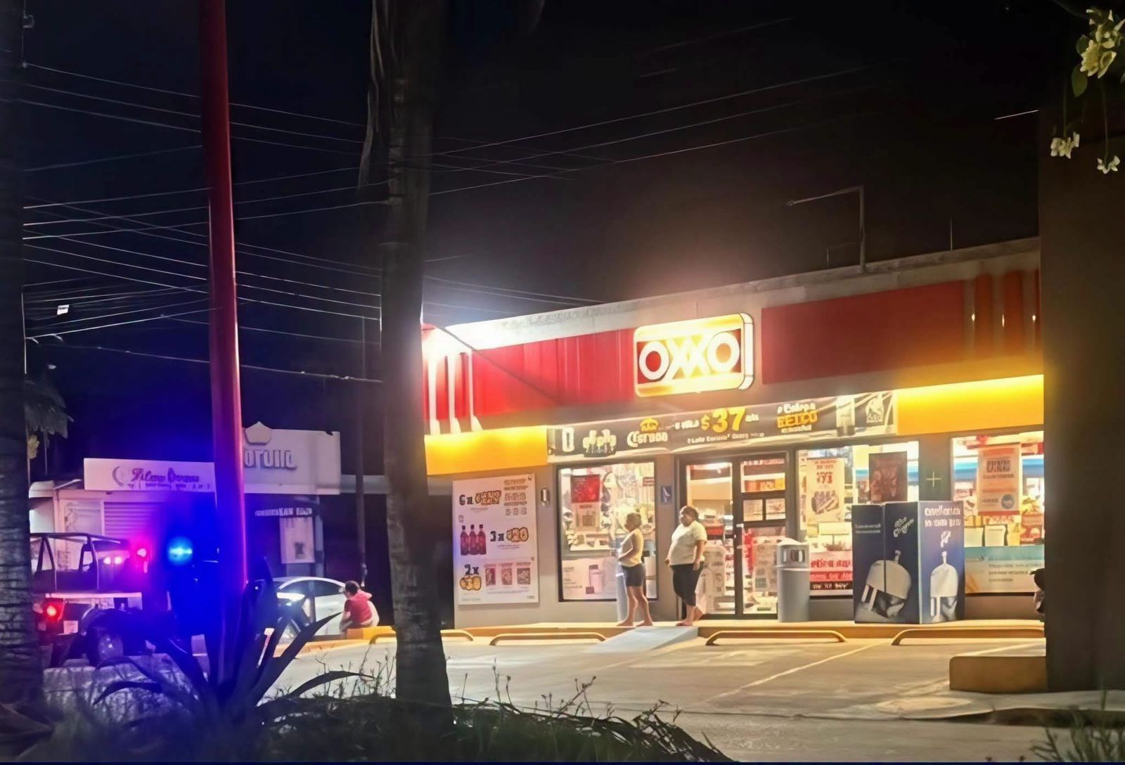 Hasta 20 años podría alcanzar el sujeto detenido tras intentar incendiar un Oxxo durante los hechos reportados ayer por la noche en varios puntos de Villahermosa. 