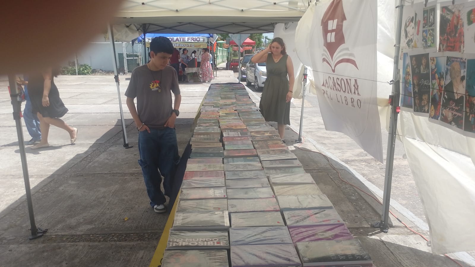 Inauguran la Feria del Libro Comalcalco 2026; anuncian inversión de más de 8 mdp en bibliotecas