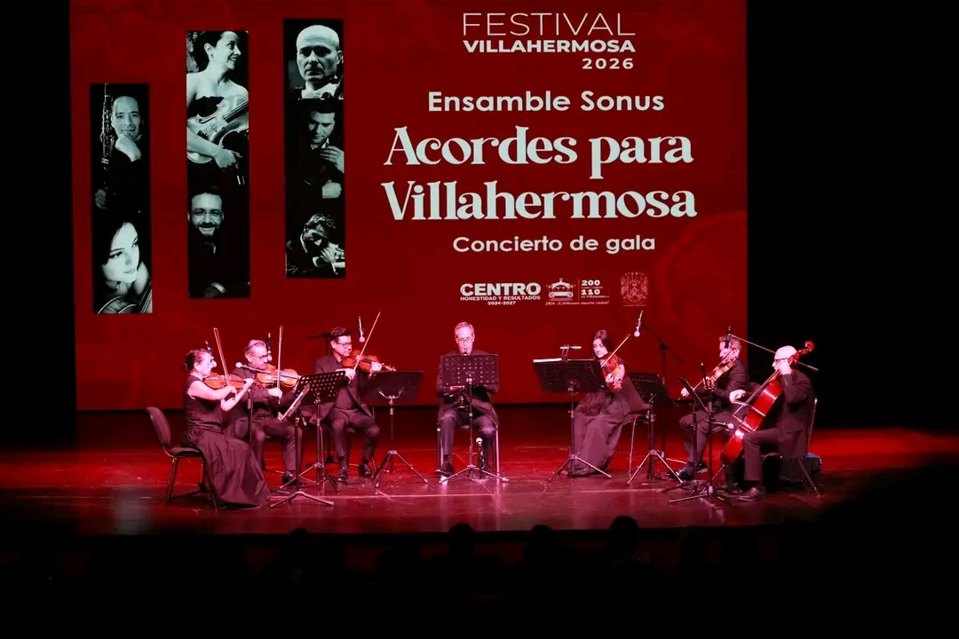 Refrenda Festival Villahermosa 2026 interés de las familias por la cultura, las artes y el deporte