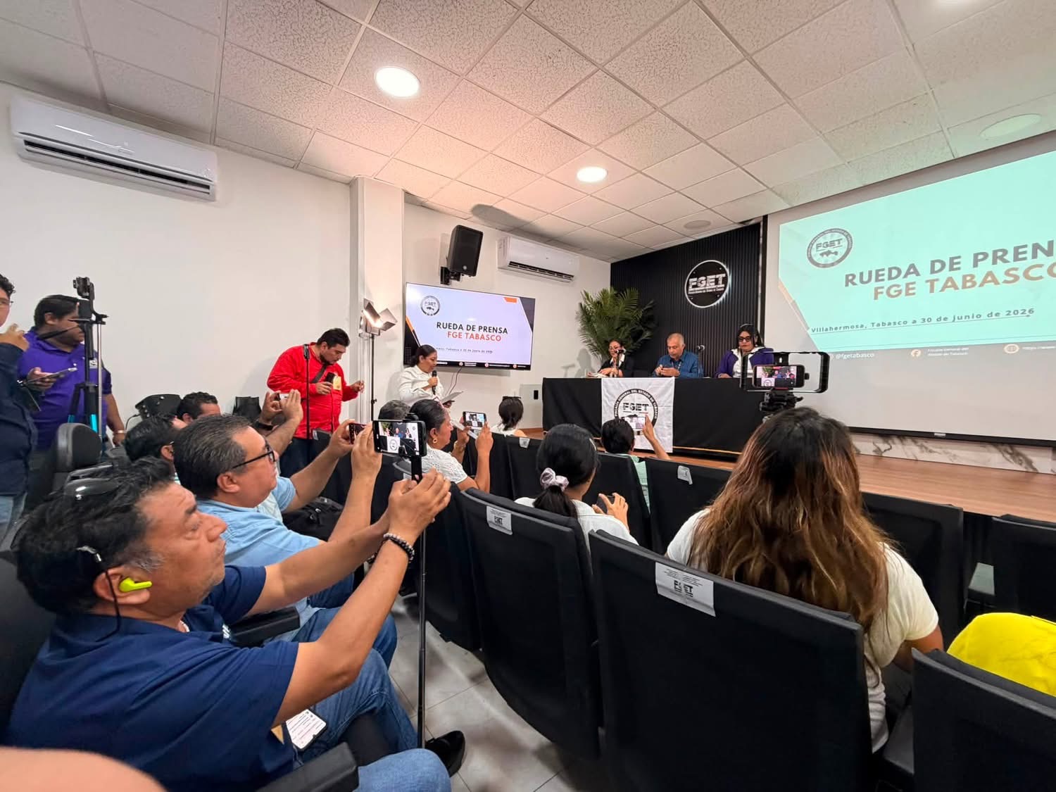 FGE de Tabasco reporta nueve feminicidios en el primer semestre; promete cero impunidad