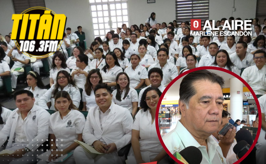 UJAT ampliará espacios en Medicina y analiza reconvertir carreras con baja demanda