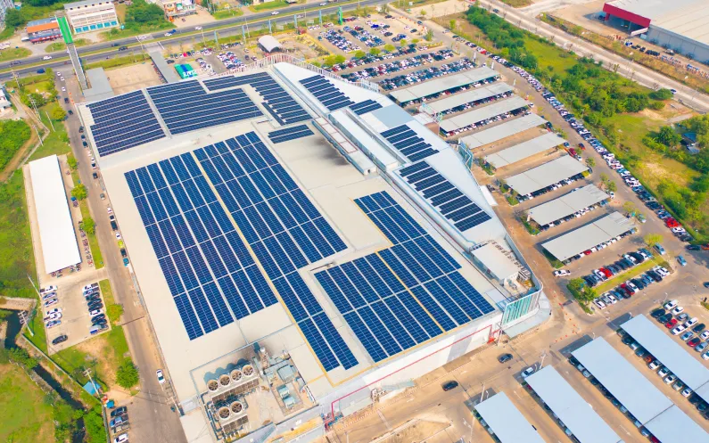 En 15 días iniciaría estudio para instalar paneles solares en el Centro Administrativo