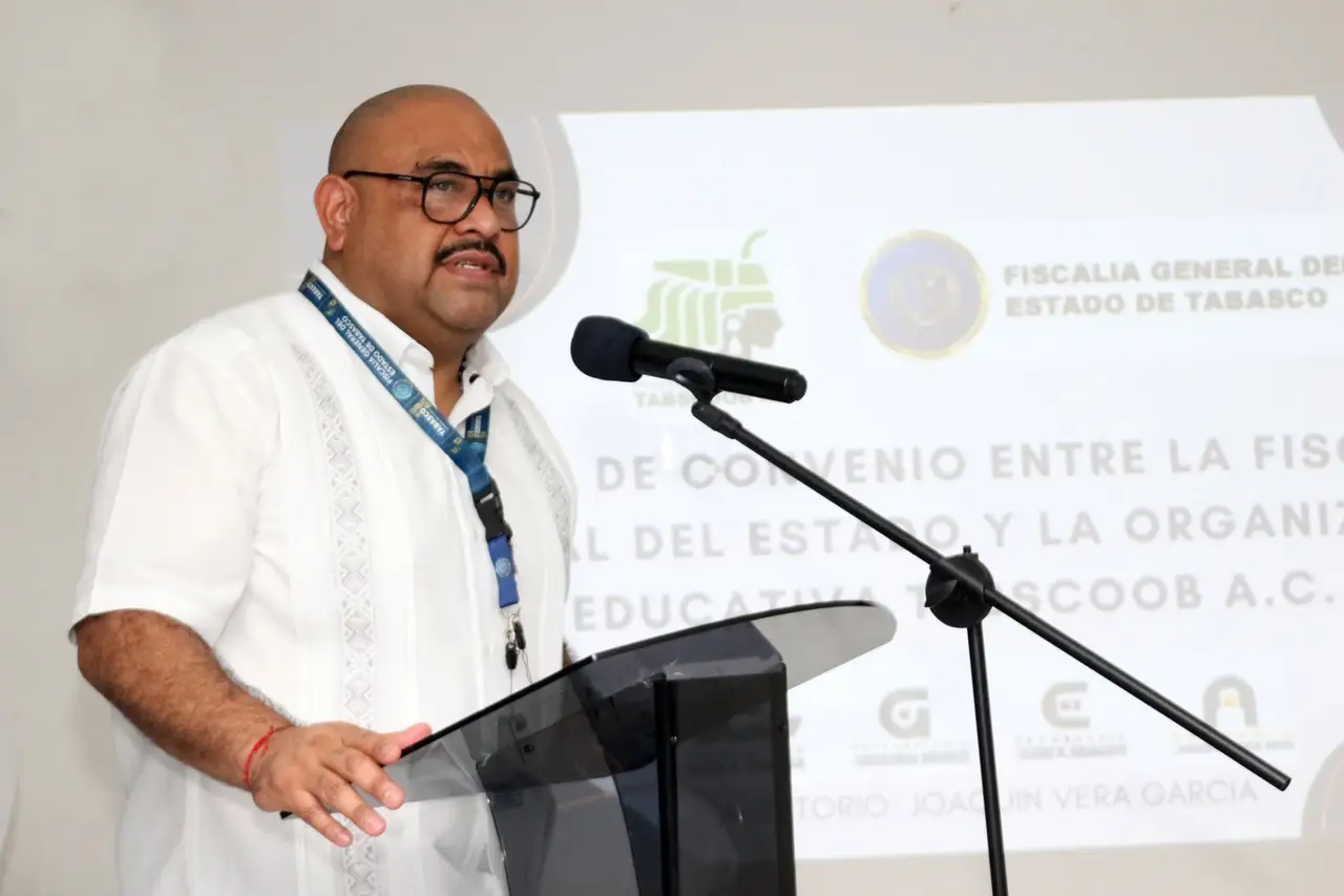 Fiscalía de Tabasco fortalece búsqueda de desaparecidos
