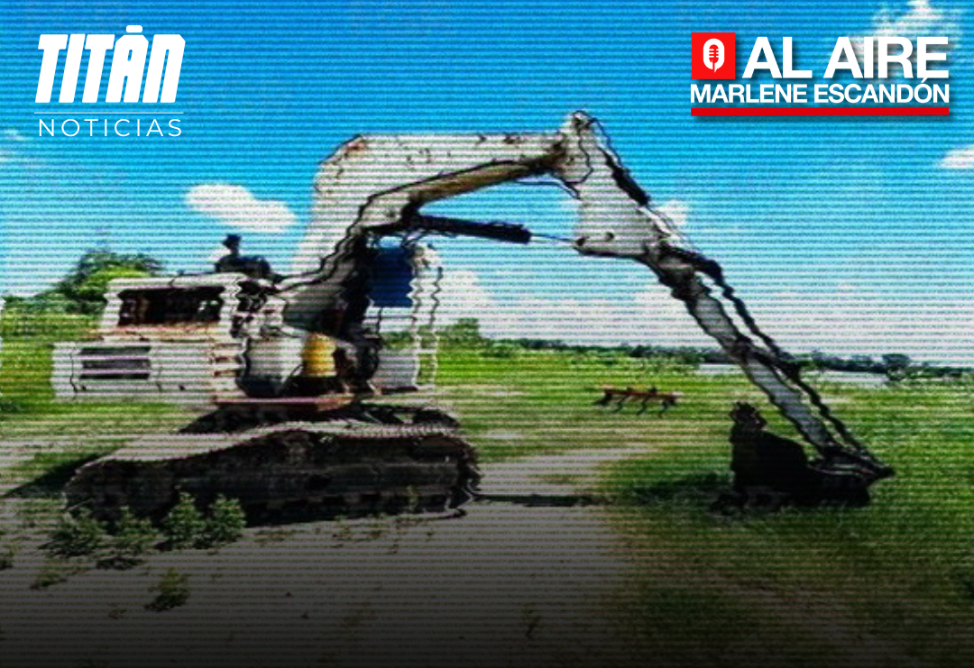EN CATEO FGR ASEGURA MAQUINARIA PRESUNTAMENTE UTILIZADA PARA LA EXTRACCIÓN ILEGAL DE BIENES NACIONALES EN TABASCO