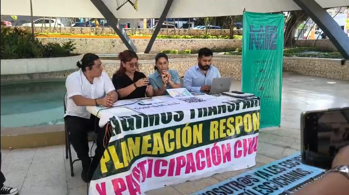 Observatorio Urbano aclara que no busca cancelar Villahermosa 2030