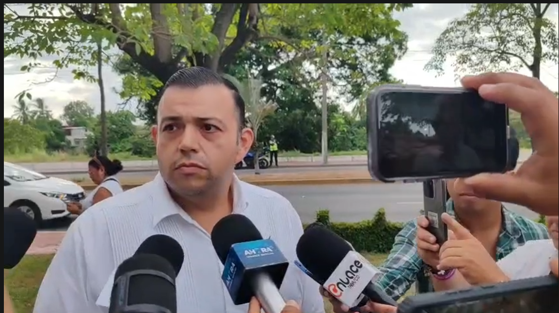 Alcalde de Jalapa confía en que Pemex concluya antes de octubre trabajos en el campo Agave