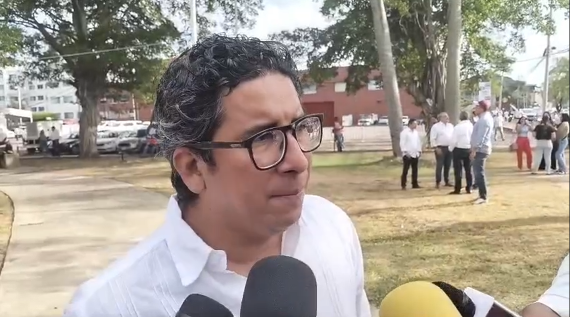 PVEM descarta alianza con Somos México y PAZ en Tabasco para 2027