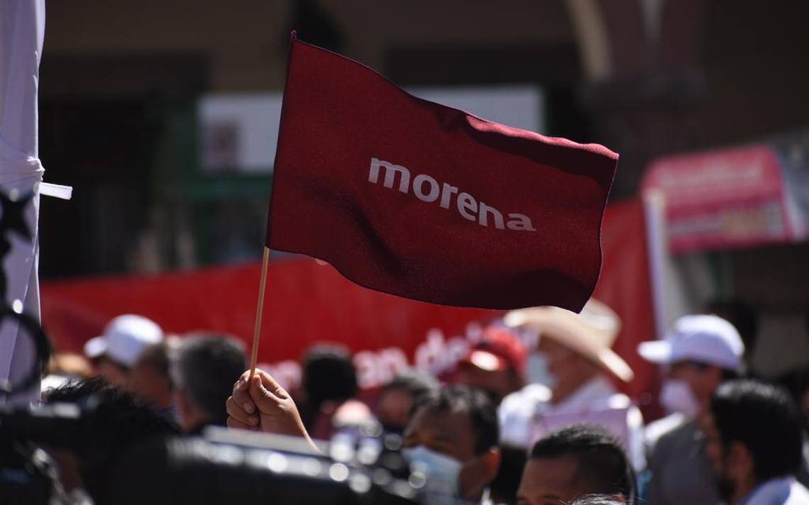 Presume Morena que se llevará "carro completo" en 2027