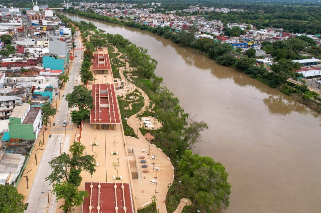 MC a favor de reubicar a comerciantes desalojados de La Antojería; ve viable el malecón de Villahermosa
