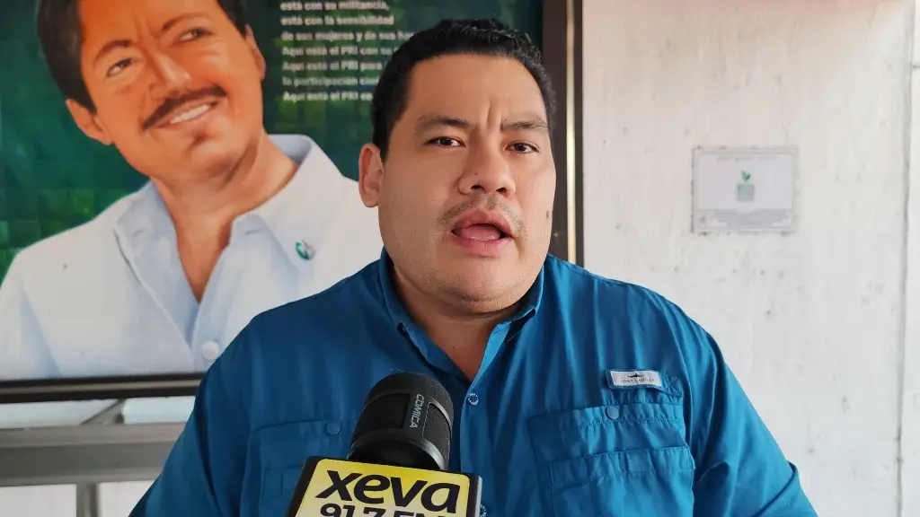 PRI definirá método de selección de candidatos a través de su Comisión Política: Miguel Barrueta