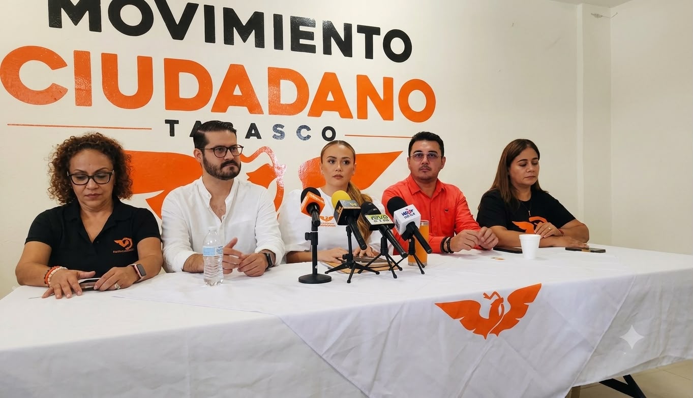 Alcaldes de MC en Emiliano Zapata, Paraíso y Tacotalpa tienen derecho a buscar la reelección: Karla Rabelo