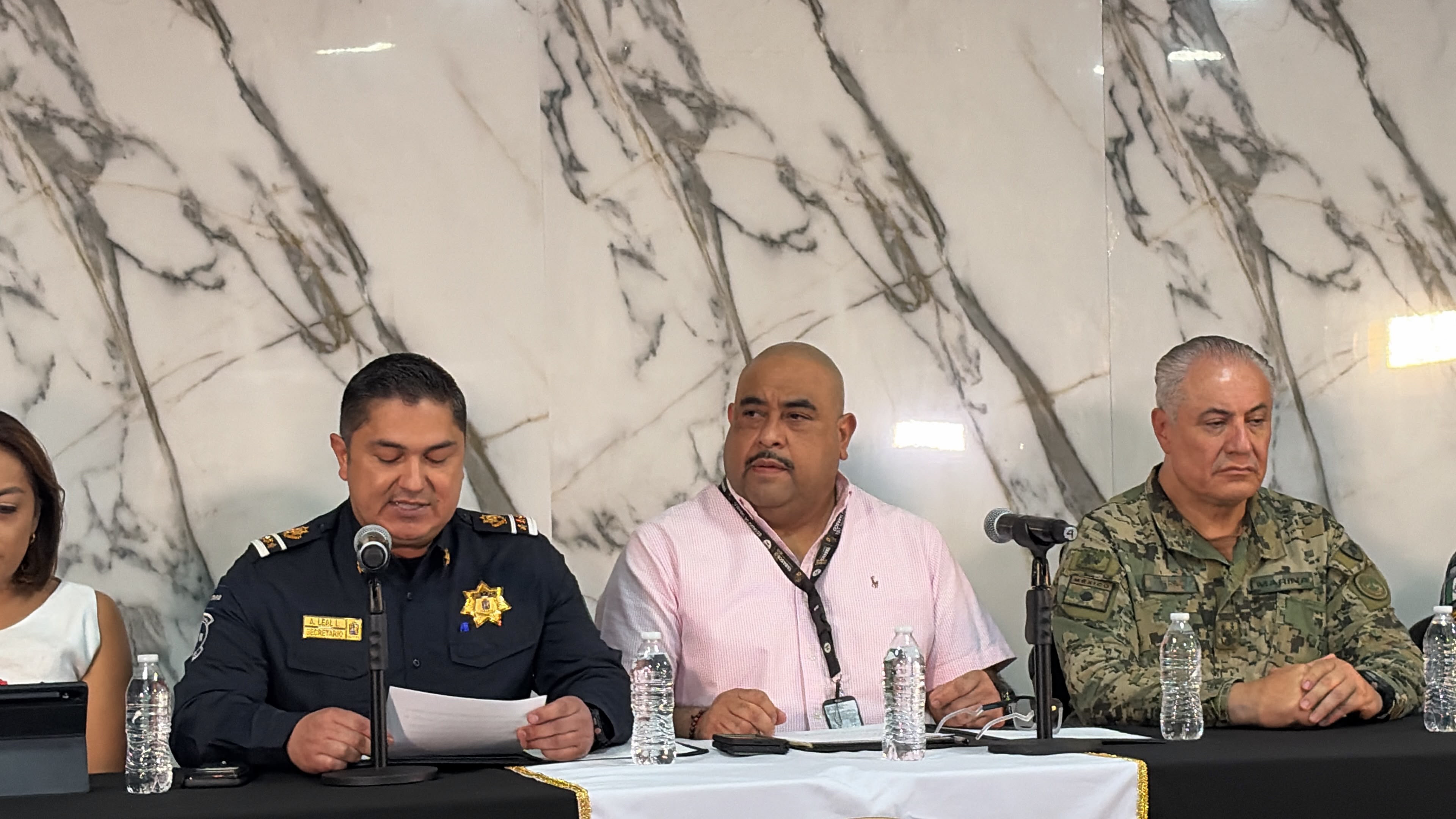 Autoridades destacan reducción de delitos pese a percepción de inseguridad en Villahermosa