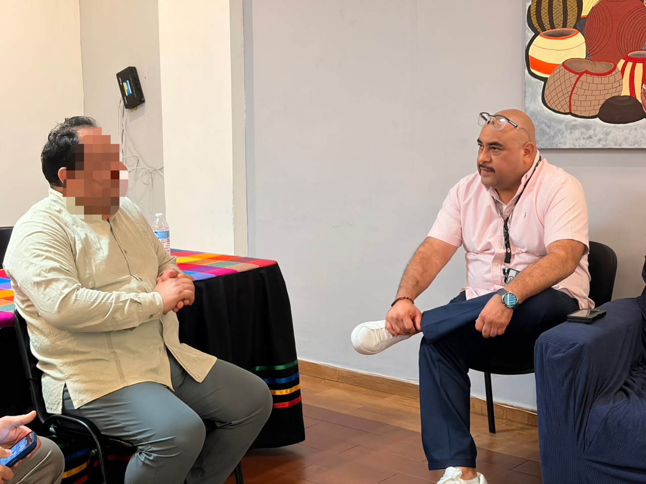 Fiscalía de Tabasco da seguimiento a denuncia presentada por consejero de Canaco-Villahermosa