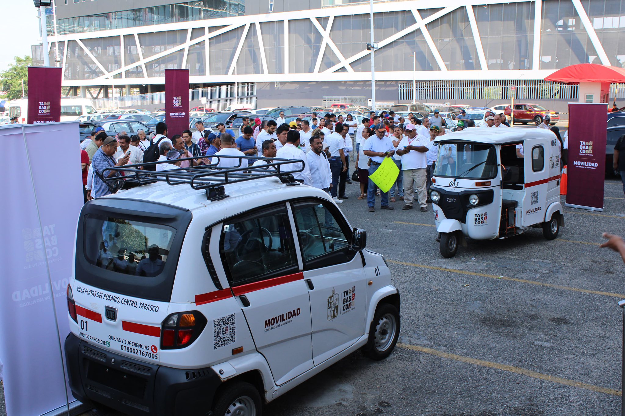 SEMOVI ofrece descuentos para regularizar a 2 mil motocarros con adeudos de hasta cinco años