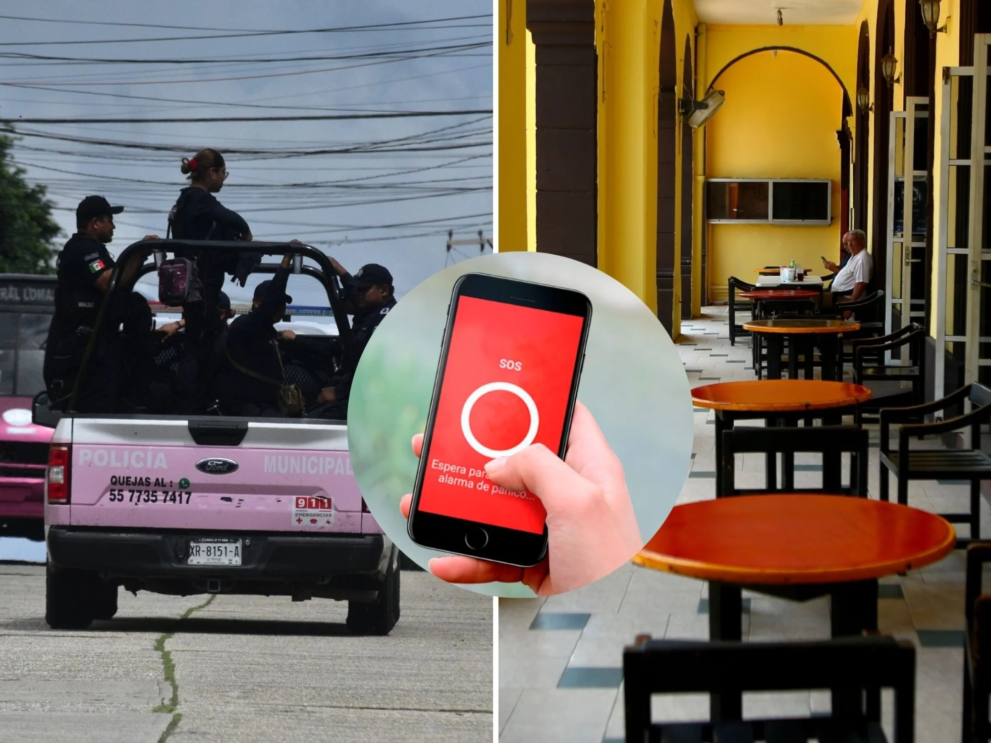 Empresarios buscan instalar botones de pánico en hoteles y restaurantes de Tabasco