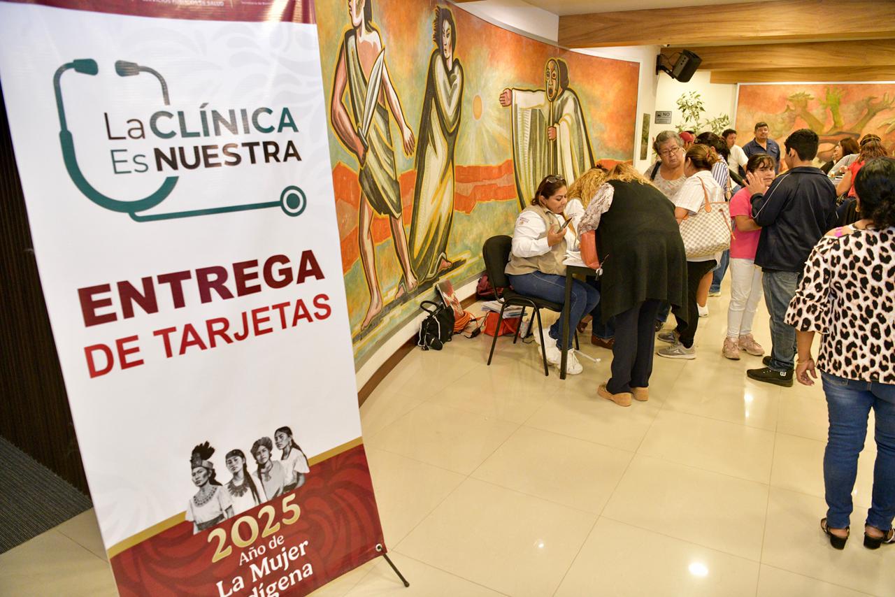 Tabasco destinará 260 mdp a "La Clínica es Nuestra" en 2026; CESSA Delicias recibirá 1.2 millones