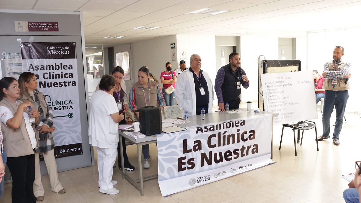  Tres unidades de Salud dieron uso inadecuado a recursos de la "Clínica es Nuestra"