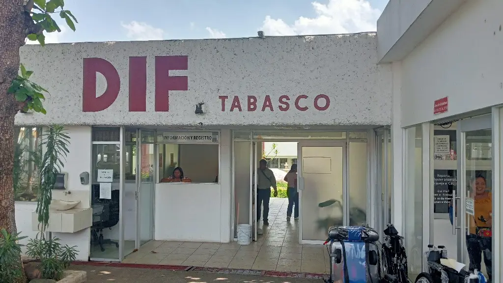 DIF Tabasco ha atendido a 350 menores repatriados; sólo 12 permanecen en albergue