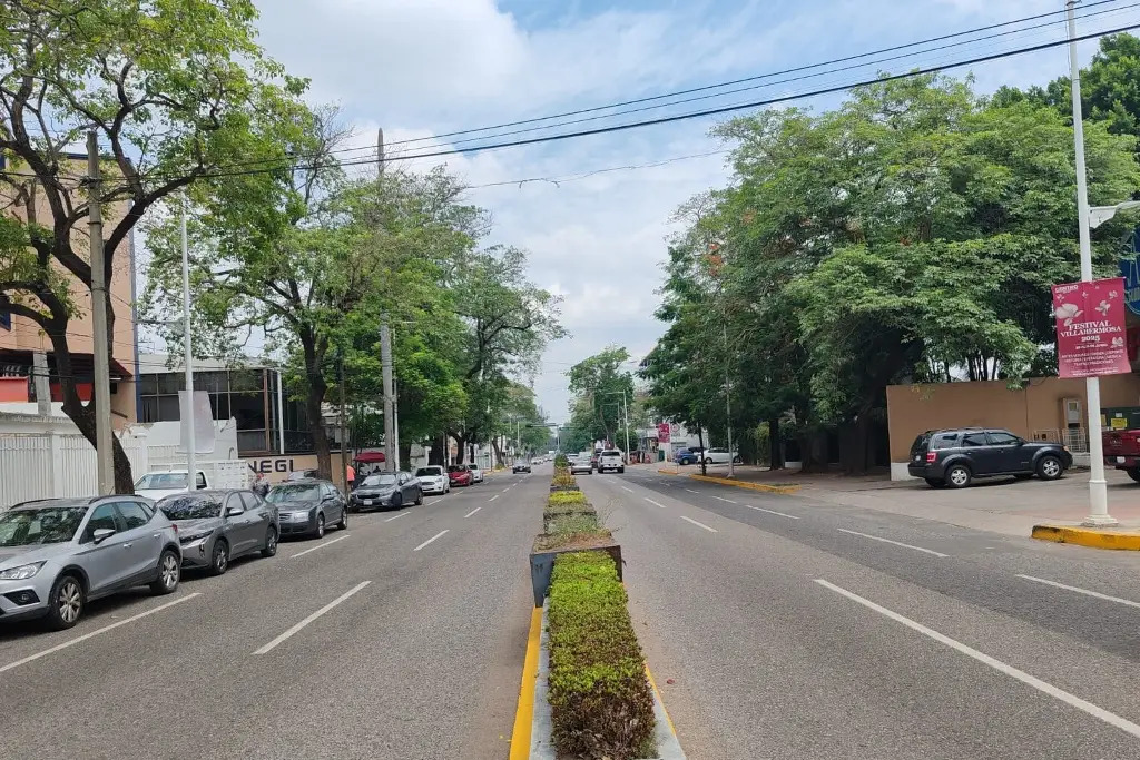 Avanzan estudios de mecánica de suelos para intervenir Paseo Tabasco