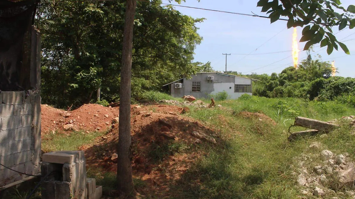 Descarta Protección Civil riesgo por olor a gas en Jalapa
